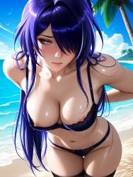 Acheron (Honkai: Star Rail) Rule 34 Image