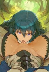 Byleth (Fire Emblem) Rule 34 Image