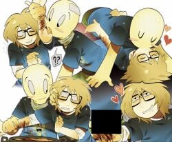 Facty (Fact Attack Adventures) Rule 34 Image