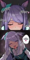 Mejiro Mcqueen (Umamusume) Rule 34 Image