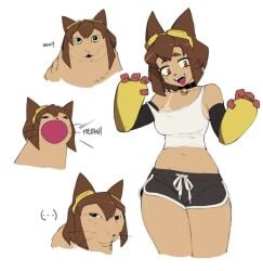 Kit (Gameoverse) Rule 34 Image