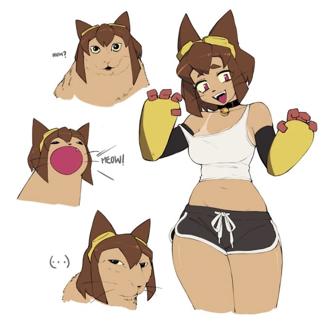 Kit (Gameoverse) Rule 34 Image