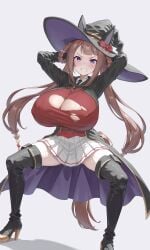 Sweep Tosho (Umamusume) Rule 34 Image
