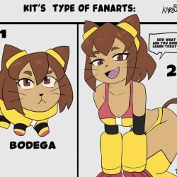 Kit (Gameoverse) Rule 34 Image