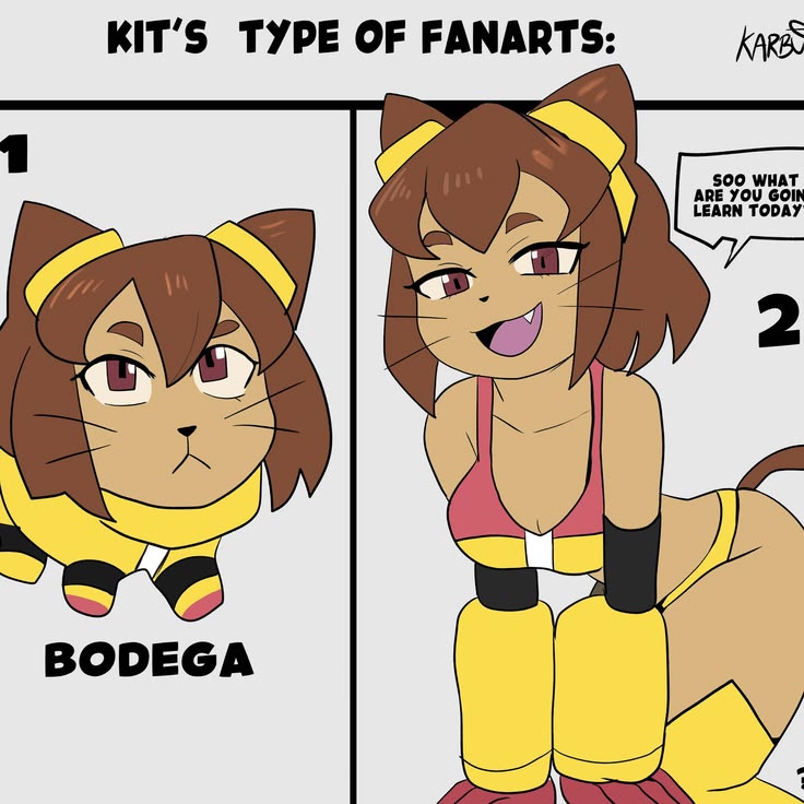 Kit (Gameoverse) Rule 34 Image