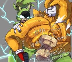 Sonic (Series) Rule 34 Image