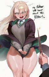 Draco Malfoy (Redteneri) Rule 34 Image