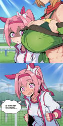 Haru Urara (Umamusume) Rule 34 Image