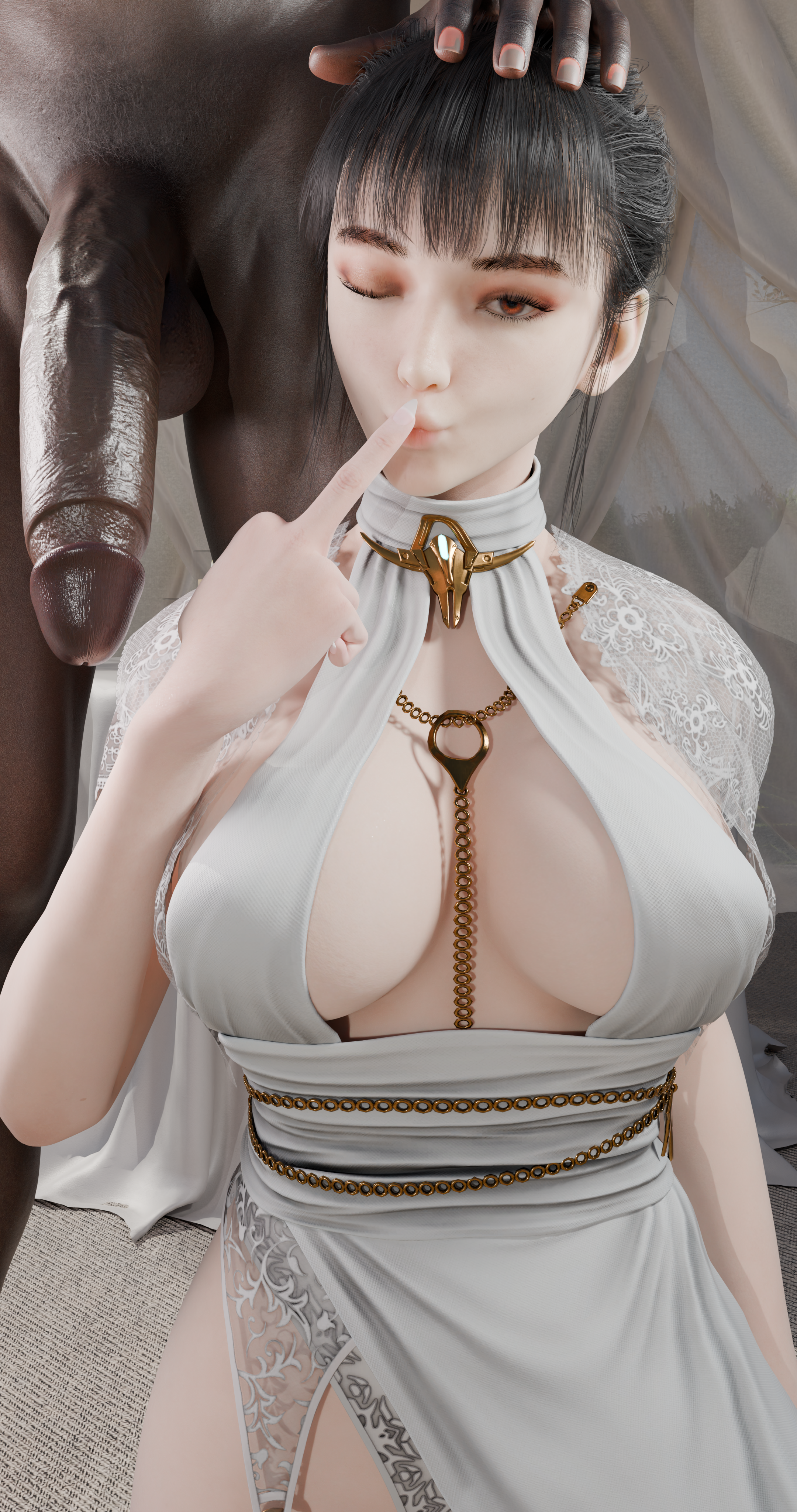 Eve (Stellar Blade) Rule 34 Image