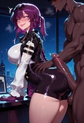 Honkai (Series) Rule 34 Image