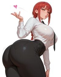 Makima (Chainsaw Man) Rule 34 Image