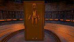 Monika (Doki Doki Literature Club) Rule 34 Image