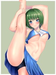 Mattyakinako (Odango Imomushi) Rule 34 Image