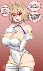 Tsukihime (Remake) Rule 34 Image