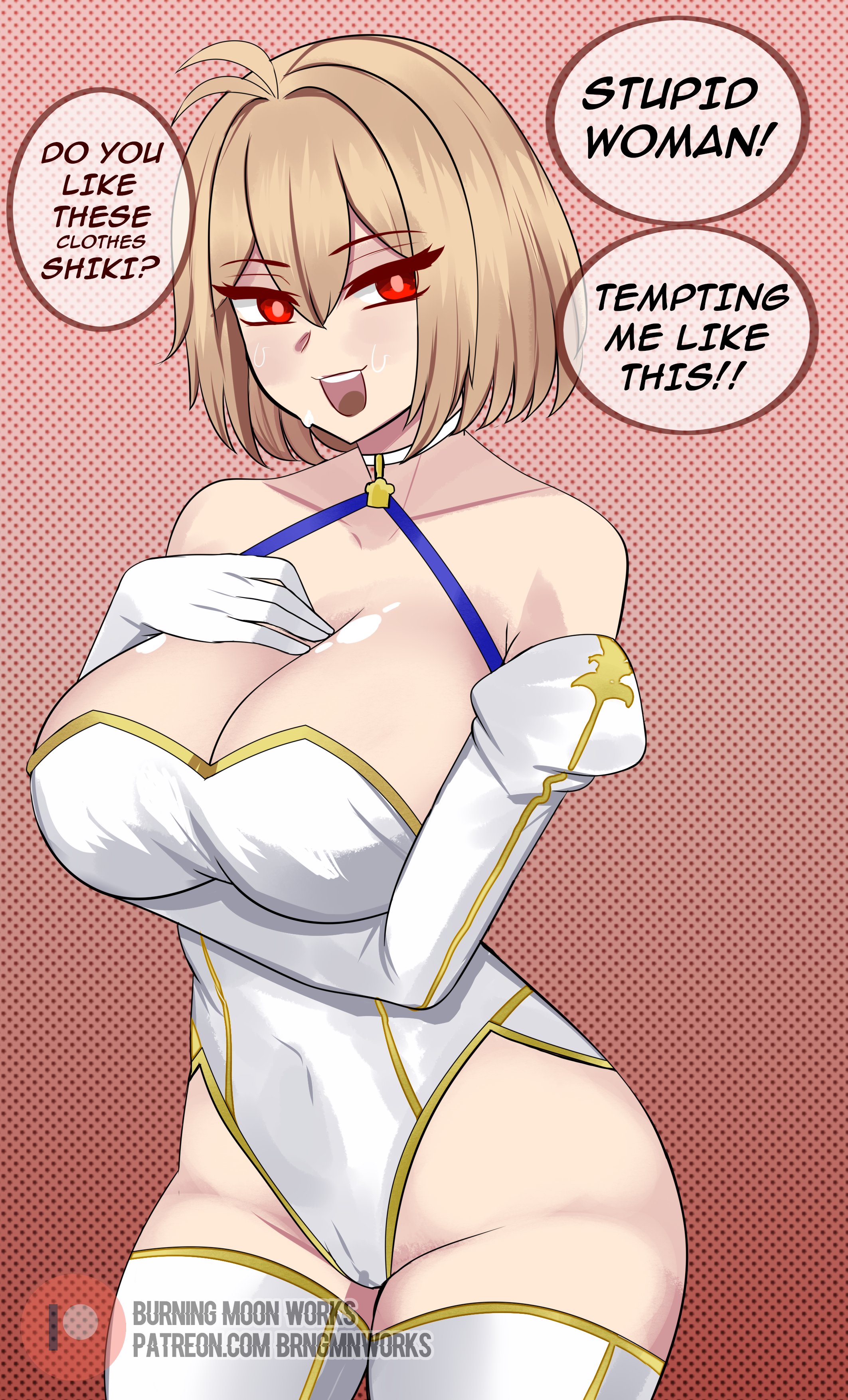 Tsukihime (Remake) Rule 34 Image