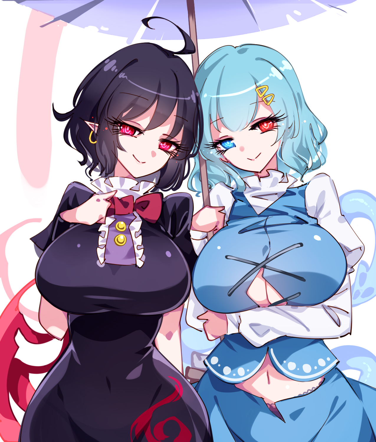 Ahoge Rule 34 Image