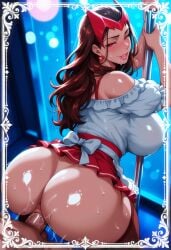Apron Rule 34 Image