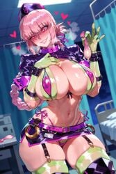 Fate (Series) Rule 34 Image