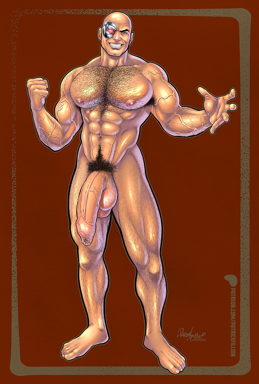 Kano (Mortal Kombat) Rule 34 Image