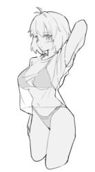 Tsukihime (Remake) Rule 34 Image