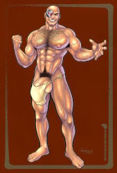 Kano (Mortal Kombat) Rule 34 Image