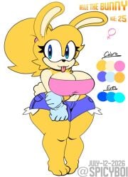 Mobian (Species) Rule 34 Image
