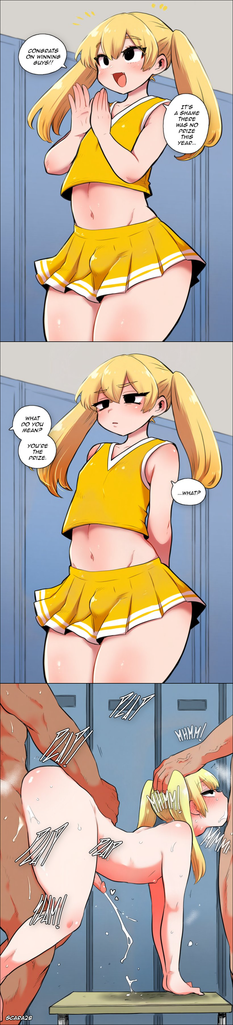 1femboy Rule 34 Image