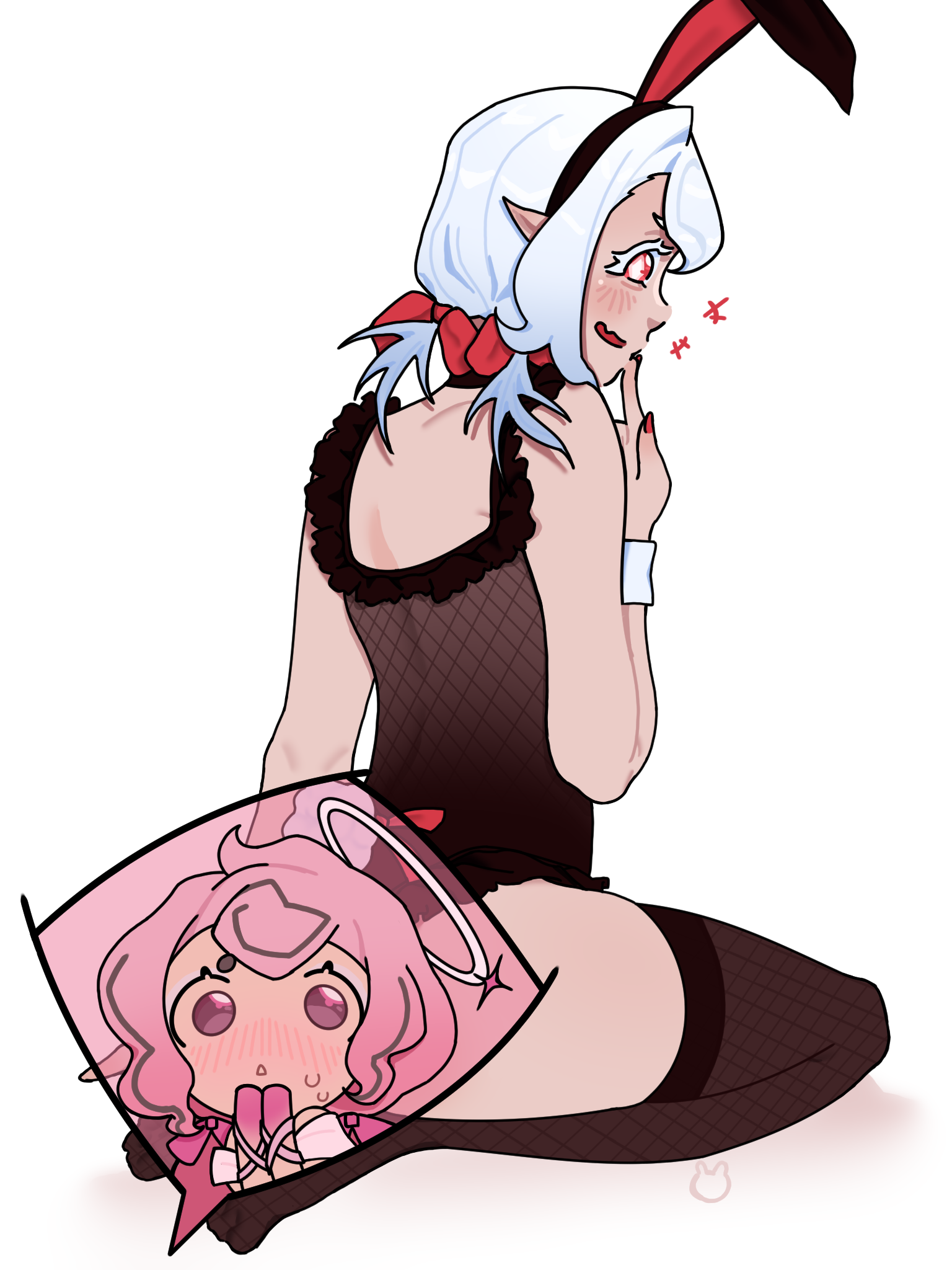 1nonbinary Rule 34 Image