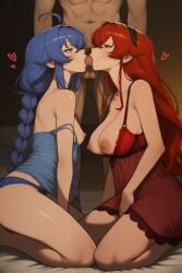 Ahoge Rule 34 Image
