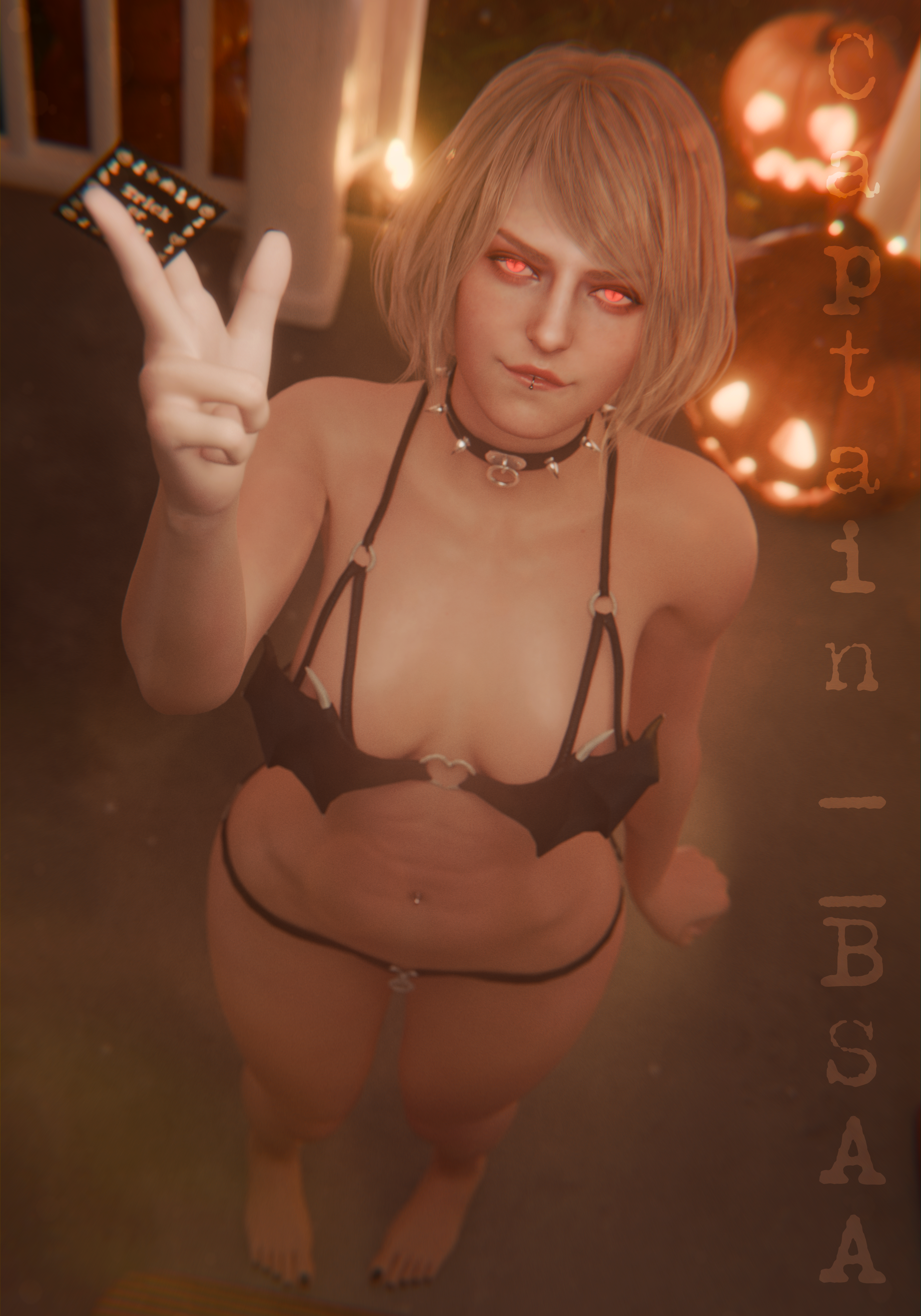 Ashley Graham (Ella Freya) Rule 34 Image