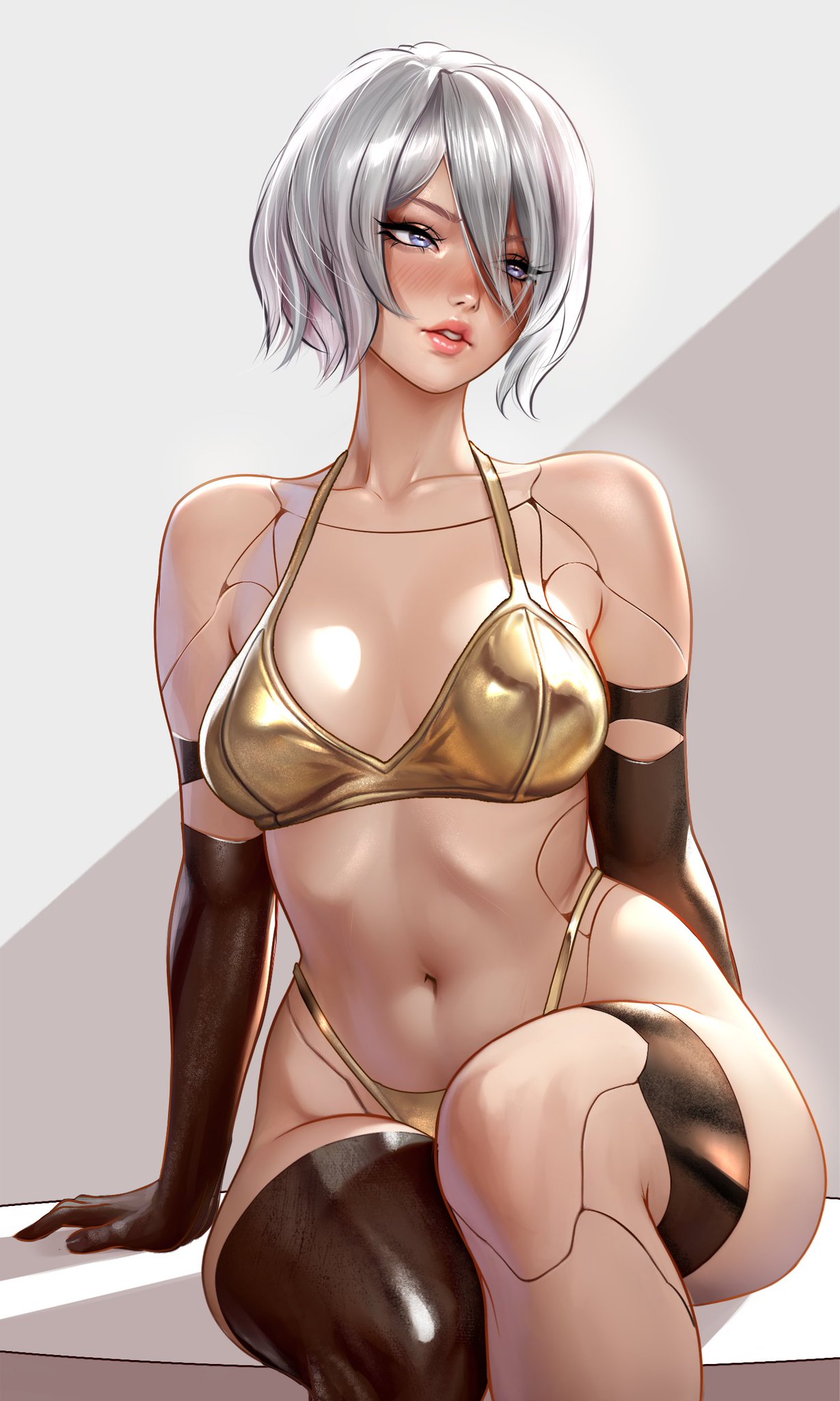 1girls Rule 34 Image