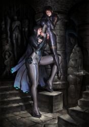 Raven (Stellar Blade) Rule 34 Image