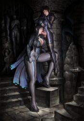 Raven (Stellar Blade) Rule 34 Image