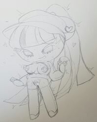 Traditional Media (Artwork) Rule 34 Image