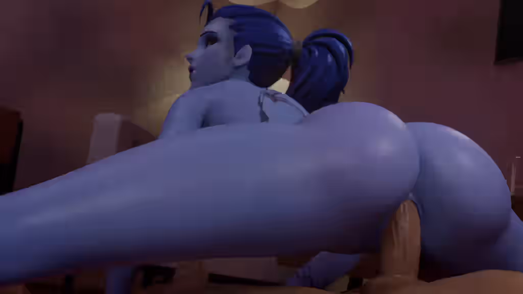 3d Rule 34 Video