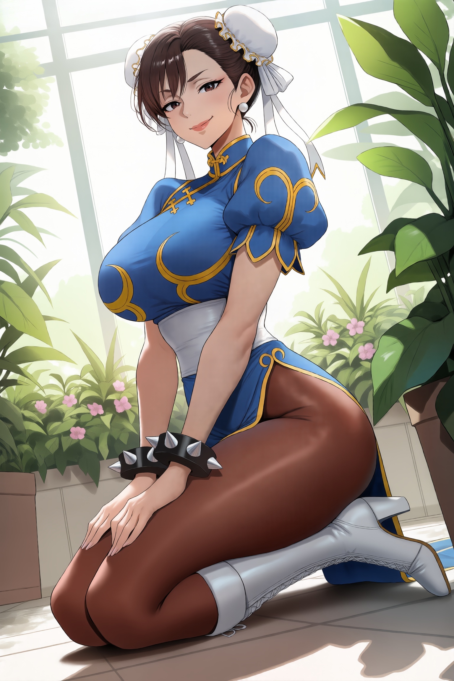 1girls Rule 34 Image