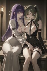 Fern (Sousou No Frieren) Rule 34 Image