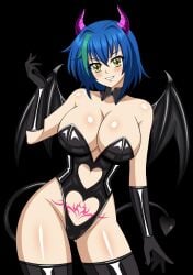 Big Breasts Rule 34 Image
