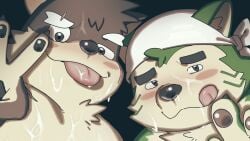 Mokdai (Live A Hero) Rule 34 Image