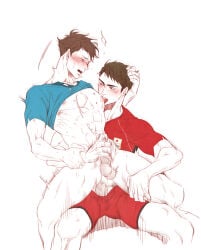 Oikawa Tooru (Haikyuu!!) Rule 34 Image
