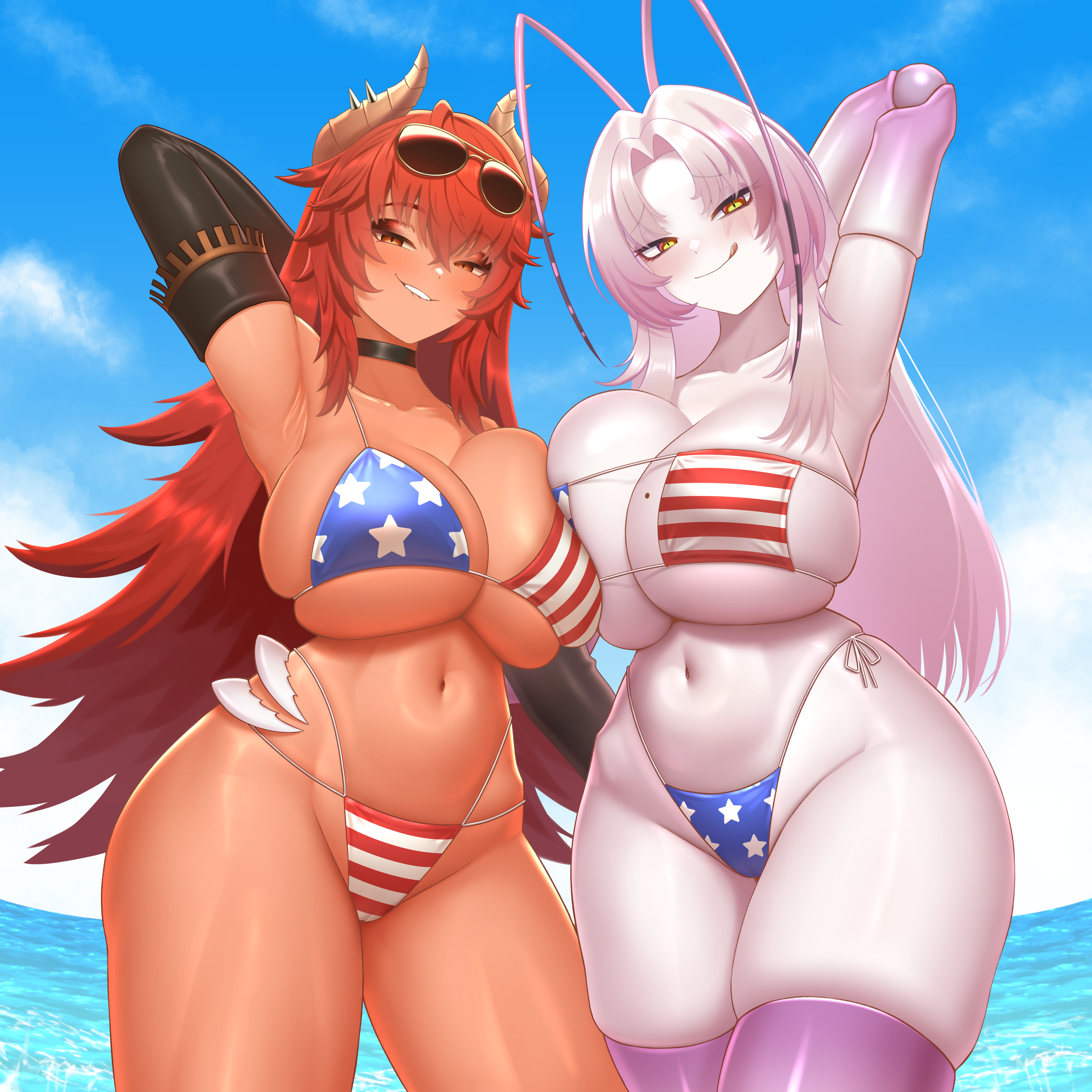 Big Breasts Rule 34 Image