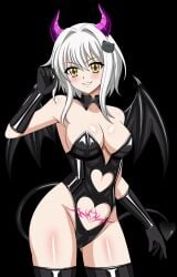 Big Breasts Rule 34 Image