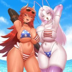 Big Breasts Rule 34 Image