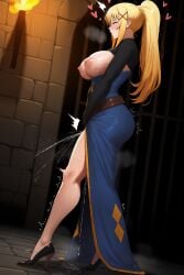 Darkness (Konosuba) Rule 34 Image