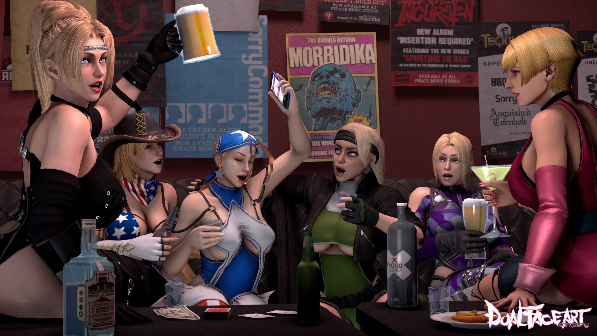 3d (Artwork) Rule 34 Image