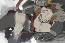 Deadlock (Game) Rule 34 Image