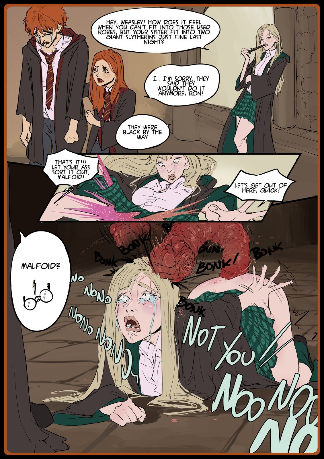 All Fours Rule 34 Image