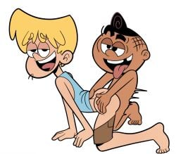 Big Ass (Male) Rule 34 Image