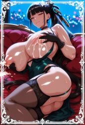 Eve (Stellar Blade) Rule 34 Image