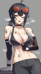 1girls Rule 34 Image